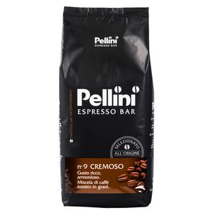 Pellini - Espresso Bar N. 9 Cremoso Bonen - 1 kg