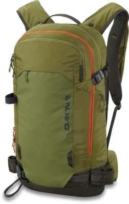 Dakine Poacher - Dagrugzak - 22L - Utility Green