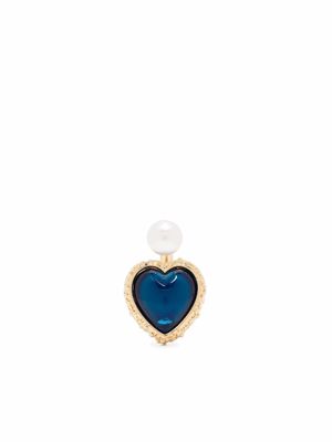 SafSafu boucle d'oreille Miss Limelight - Bleu