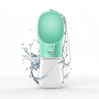 Draagbare Lekvrije Waterfles Voor Hond En Kat