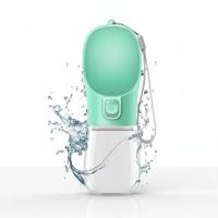 Draagbare Lekvrije Waterfles Voor Hond En Kat