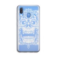 Seek & Destroy: Samsung Galaxy A40 Transparant Hoesje
