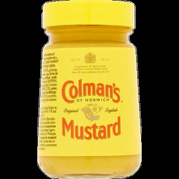 Colman&apos;s Original English Mustard 100 g bij Jumbo