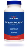 Ortho gewrichten 150 Vegetarische capsules