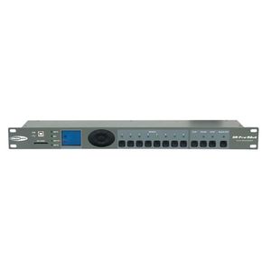 Showtec DR Pro Rack DMX Recorder