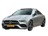 Mercedes Benz CLA