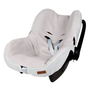 Baby's Only Maxi Cosi autostoelhoes 0+ Classic Zilvergrijs Maat