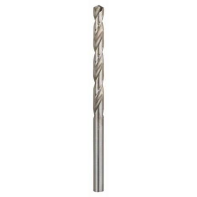 Bosch Accessories 2608585922 HSS Metaal-spiraalboor 5 mm Gezamenlijke lengte 86 mm Geslepen DIN 338 Cilinderschacht 1 stuk(s)