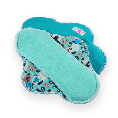 Petit Lulu Maandverband Classic Standaard Faddy Pandas