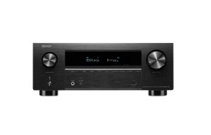 Denon AVR-X2800H DAB AV receiver 95 W 7.1 kanalen Stereo 3D Zwart