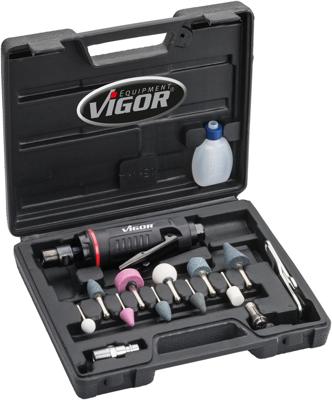VIGOR Axial grinder set .