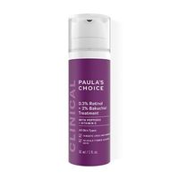 Paulas Choice Clinical 0,3% Retinol + 2% Bakuchiol Treatment - thumbnail