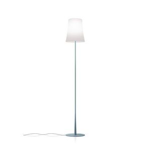 Foscarini Birdie Easy Lettura Vloerlamp - Blauw