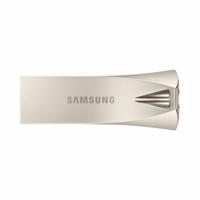 USB stick Samsung MUF-256BE Champagne Zilverkleurig 256 GB