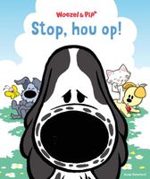 Stop, hou op! - Guusje Nederhorst - ebook