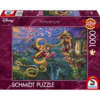 Disney Rapunzel - Tangled Puzzel 1000 Stukjes