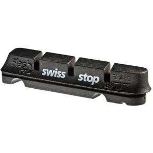 Swissstop - remblok set flash pro original black - shim/sram