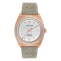 Jason Hyde JH10006 (Ø 40 mm) Heren horloge