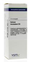 Kalium bromatum D4