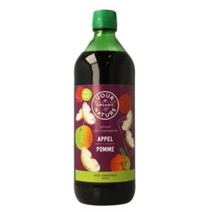 Your Organic Nat Diksap appel bio