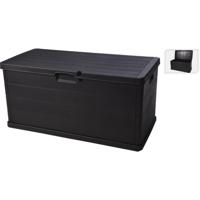 Pro Garden Kussenbox kunststof 118x59x57cm