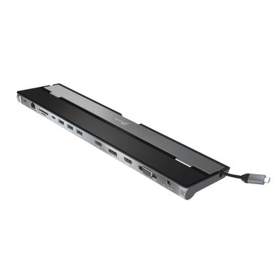 j5create USB-C Triple Display Docking Station