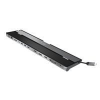 j5create USB-C Triple Display Docking Station