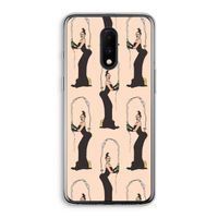 Pop Some Kim: OnePlus 7 Transparant Hoesje