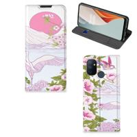 OnePlus Nord N100 | Hoesje maken | Bird Standing