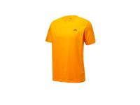 CRIVIT Heren sportshirt (Oranje, M)