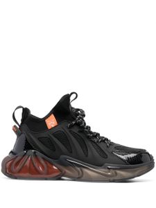 Plein Sport baskets The Flame Gen.X.02 Tiger - Noir