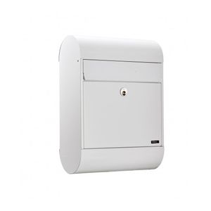 Brievenbus Allux 6000 wit