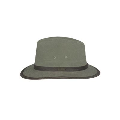 Hatland Donoven Hoed Heren Olive L