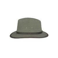 Hatland Donoven Hoed Heren Olive L