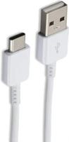 Bulkverpakking - voor Samsung Originele Samsung USB-C kabel 1,5M Wit