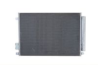 Condensor, airconditioning 35753