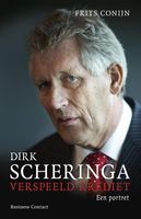 Dirk Scheringa - Frits Conijn - ebook