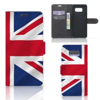 Samsung Galaxy S8 Plus | Bookstyle Case | Groot-Brittannië