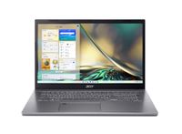 Acer Aspire 5 A517-53-76RM Laptop 43,9 cm (17.3") Full HD IntelÂ® Coreâ„¢ i7 i7-1255U 16 GB DDR4-SDRAM 512 GB SSD Wi-Fi 6 (802.11ax) Windows 11 Pro Grijs
