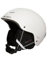 Cairn Skihelm Orbit Mat White-61/62