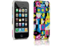 Philips DLM68025D/10 iPhone 3G/3GS SlimShell Grafik Beschermcase