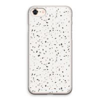 Terrazzo N°14: iPhone 8 Transparant Hoesje Terrazzo N°14: iPhone 8 Transparant Hoesje