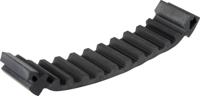 HERTH+BUSS Clipfix spacer h+b inner-d=23,0mm,l=30mm