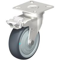 Blickle LPXA-TPA 75KFD-FI Zwenkwiel met rem Wieldiameter: 75 mm Draagvermogen (max.): 75 kg 1 stuk(s)