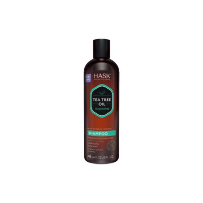 Hask Tea Tree Oil & Rosemary Invigorating Shampoo 355 ml