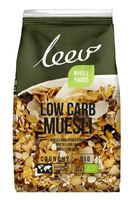 Muesli lowcarb bio