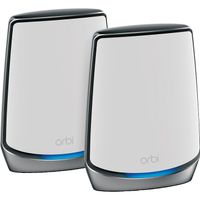 Netgear Orbi WiFi 6-systeem (RBK852) AX6000 mesh router