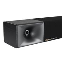 Klipsch: BAR 48 Soundbar + Draadloze Subwoofer - Zwart - thumbnail