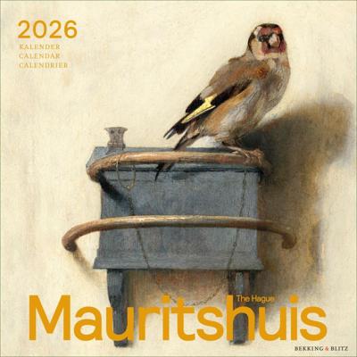 Mauritshuis Kalender 2026