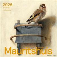 Mauritshuis Kalender 2026 Mauritshuis Kalender 2026
